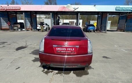 Cadillac CTS II, 2008 год, 1 500 000 рублей, 4 фотография