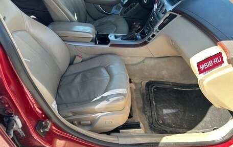 Cadillac CTS II, 2008 год, 1 500 000 рублей, 11 фотография