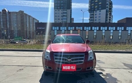 Cadillac CTS II, 2008 год, 1 500 000 рублей, 8 фотография