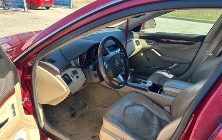 Cadillac CTS II, 2008 год, 1 500 000 рублей, 17 фотография