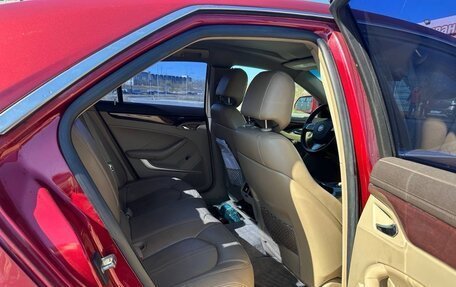 Cadillac CTS II, 2008 год, 1 500 000 рублей, 12 фотография