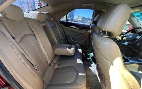 Cadillac CTS II, 2008 год, 1 500 000 рублей, 13 фотография