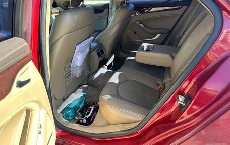 Cadillac CTS II, 2008 год, 1 500 000 рублей, 15 фотография