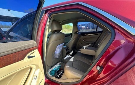 Cadillac CTS II, 2008 год, 1 500 000 рублей, 14 фотография