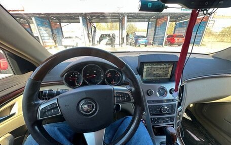 Cadillac CTS II, 2008 год, 1 500 000 рублей, 19 фотография