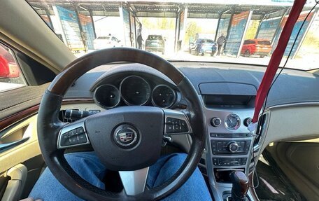 Cadillac CTS II, 2008 год, 1 500 000 рублей, 18 фотография