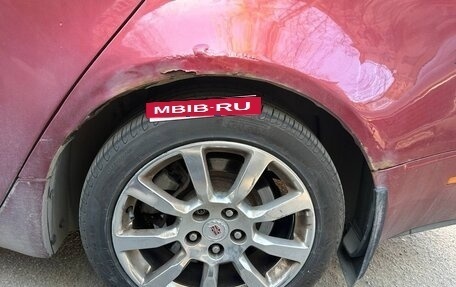 Cadillac CTS II, 2008 год, 1 500 000 рублей, 23 фотография