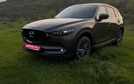 Mazda CX-5 II, 2020 год, 2 500 000 рублей, 8 фотография