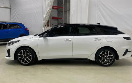 KIA cee'd III, 2020 год, 1 297 000 рублей, 2 фотография