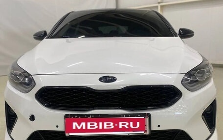 KIA cee'd III, 2020 год, 1 297 000 рублей, 3 фотография