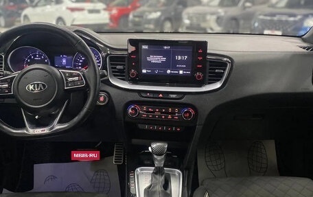 KIA cee'd III, 2020 год, 1 297 000 рублей, 9 фотография