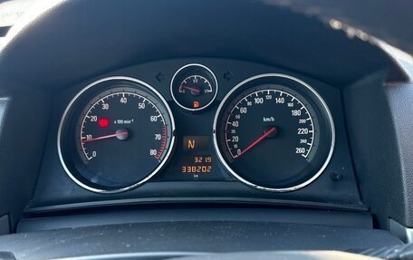 Opel Astra H, 2010 год, 460 000 рублей, 10 фотография