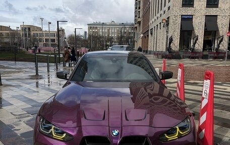 BMW M3, 2021 год, 8 999 000 рублей, 2 фотография