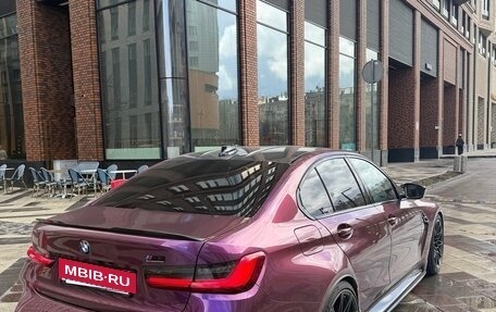 BMW M3, 2021 год, 8 999 000 рублей, 3 фотография