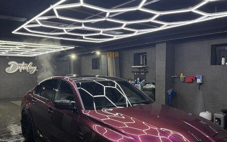 BMW M3, 2021 год, 8 999 000 рублей, 10 фотография