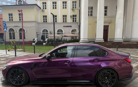 BMW M3, 2021 год, 8 999 000 рублей, 8 фотография