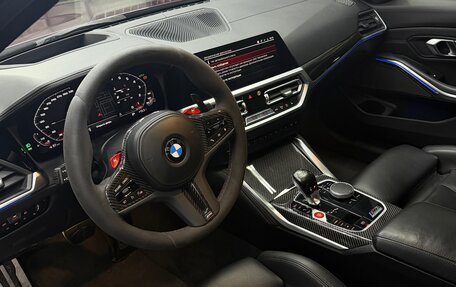 BMW M3, 2021 год, 8 999 000 рублей, 15 фотография