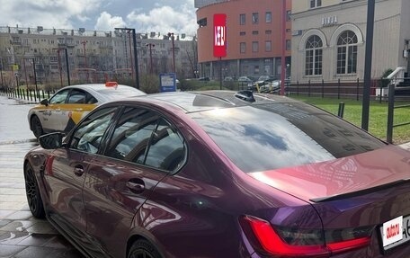 BMW M3, 2021 год, 8 999 000 рублей, 7 фотография