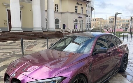 BMW M3, 2021 год, 8 999 000 рублей, 6 фотография