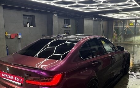 BMW M3, 2021 год, 8 999 000 рублей, 14 фотография