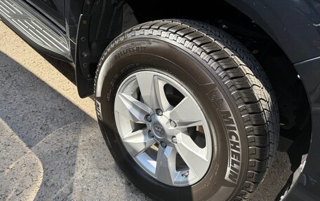 Toyota Land Cruiser Prado 150 рестайлинг 2, 2022 год, 9 800 000 рублей, 14 фотография