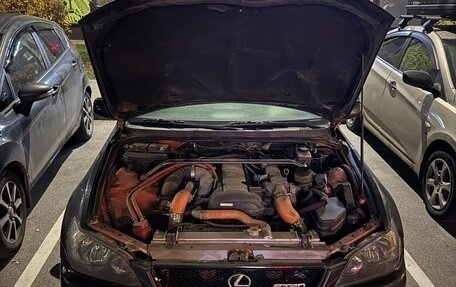 Lexus IS II рестайлинг 2, 1999 год, 1 350 000 рублей, 2 фотография