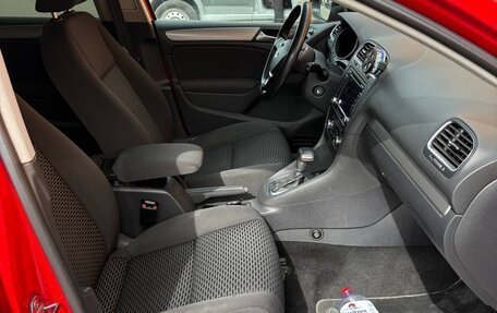 Volkswagen Golf VI, 2009 год, 700 000 рублей, 8 фотография