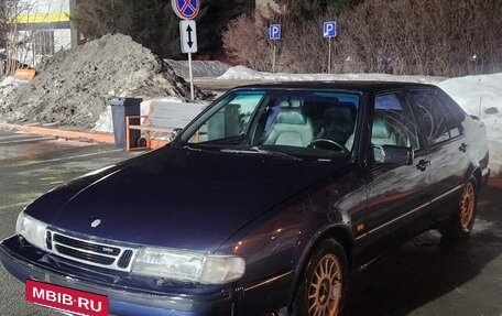 Saab 9000 I, 1996 год, 120 000 рублей, 3 фотография