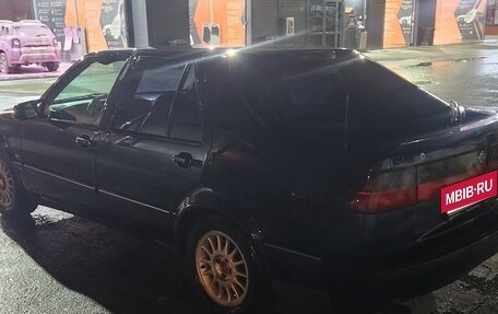 Saab 9000 I, 1996 год, 120 000 рублей, 4 фотография