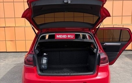 Volkswagen Golf VI, 2009 год, 700 000 рублей, 5 фотография