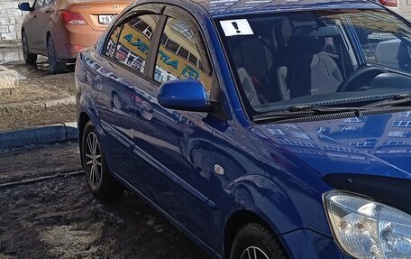 KIA Rio II, 2011 год, 640 000 рублей, 4 фотография