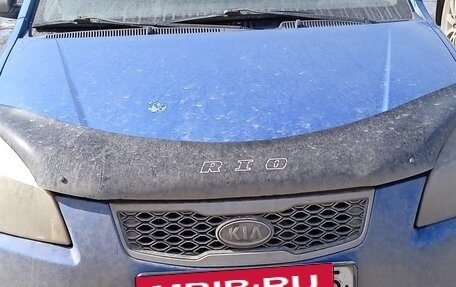 KIA Rio II, 2011 год, 640 000 рублей, 12 фотография