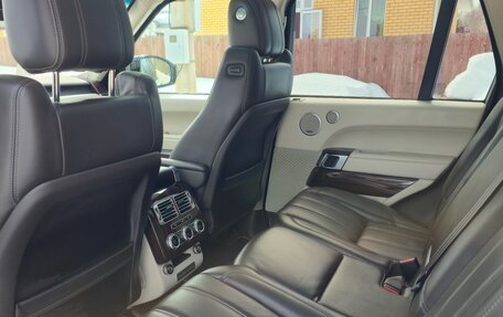 Land Rover Range Rover IV рестайлинг, 2015 год, 6 950 000 рублей, 10 фотография