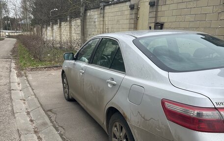Toyota Camry, 2008 год, 1 000 000 рублей, 4 фотография