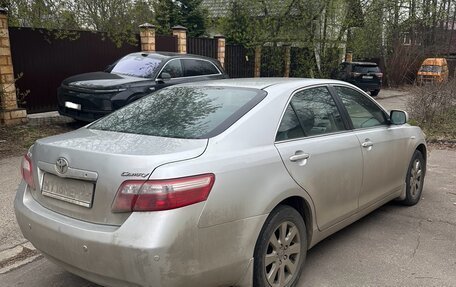 Toyota Camry, 2008 год, 1 000 000 рублей, 8 фотография