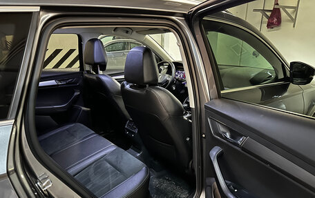 Skoda Karoq I, 2021 год, 2 700 000 рублей, 12 фотография