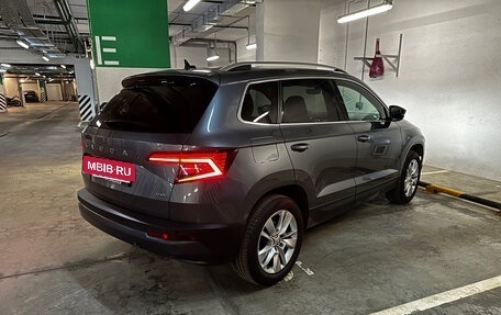 Skoda Karoq I, 2021 год, 2 700 000 рублей, 5 фотография
