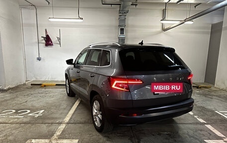 Skoda Karoq I, 2021 год, 2 700 000 рублей, 4 фотография