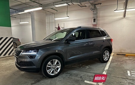 Skoda Karoq I, 2021 год, 2 700 000 рублей, 3 фотография