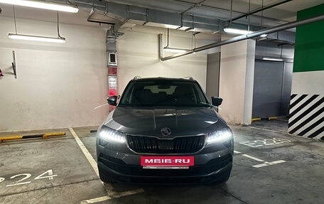 Skoda Karoq I, 2021 год, 2 700 000 рублей, 7 фотография