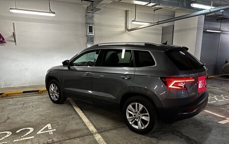 Skoda Karoq I, 2021 год, 2 700 000 рублей, 6 фотография