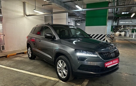 Skoda Karoq I, 2021 год, 2 700 000 рублей, 2 фотография