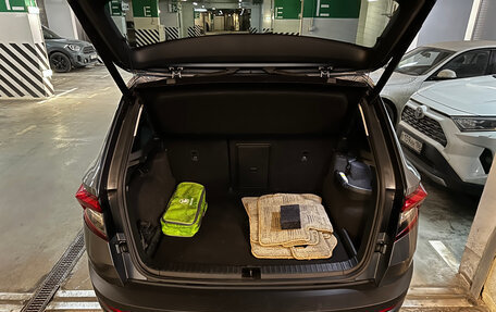 Skoda Karoq I, 2021 год, 2 700 000 рублей, 16 фотография