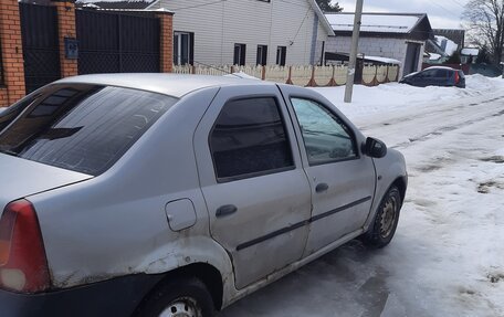 Renault Logan I, 2005 год, 140 000 рублей, 2 фотография