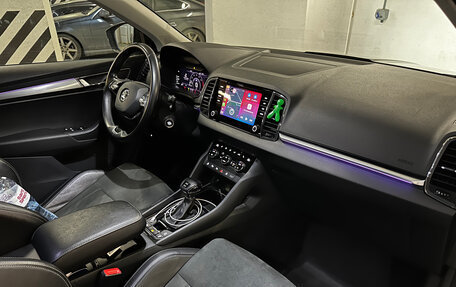 Skoda Karoq I, 2021 год, 2 700 000 рублей, 14 фотография