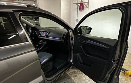 Skoda Karoq I, 2021 год, 2 700 000 рублей, 15 фотография