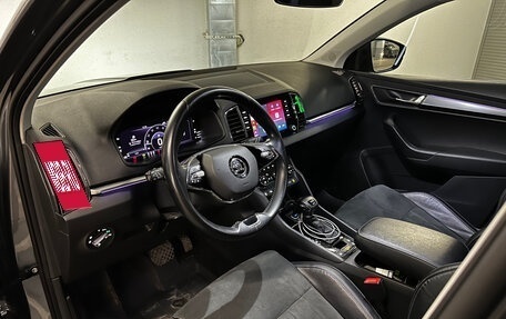 Skoda Karoq I, 2021 год, 2 700 000 рублей, 8 фотография