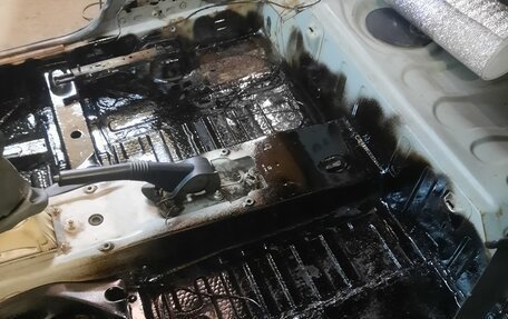 Renault Logan I, 2005 год, 140 000 рублей, 11 фотография