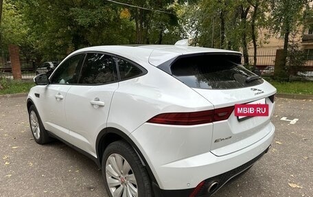 Jaguar E-Pace, 2018 год, 2 400 000 рублей, 6 фотография
