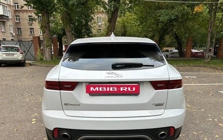 Jaguar E-Pace, 2018 год, 2 400 000 рублей, 5 фотография